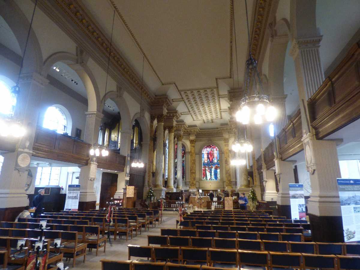 St Philip's Cathedral